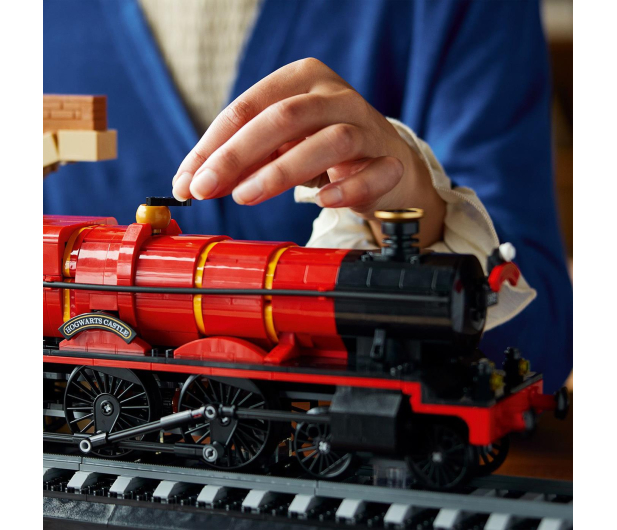 LEGO Harry Potter 76405 Ekspres do Hogwartu–edycja kolekcjonerska - 1090445 - zdjęcie 6